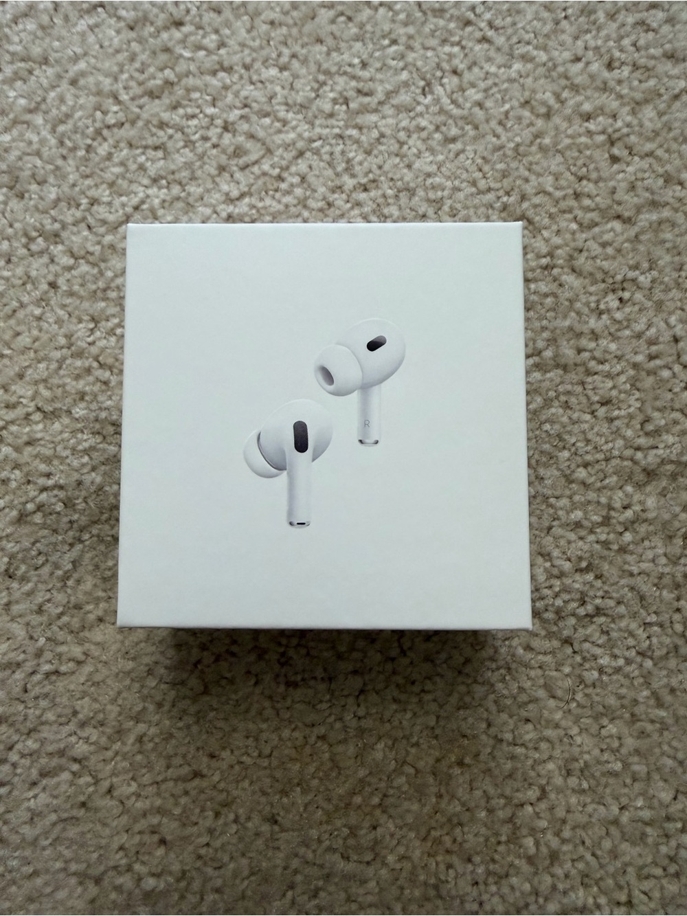 Apple AirPods Pro 2nd Generation Wireless Bluetooth Ear Buds USB-C Charging